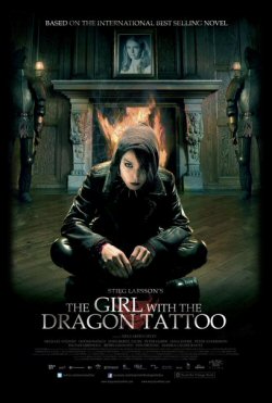 The Girl With The Dragon Tattoo TRAILER